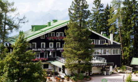 Bio Hotel Grafenast – Pill / Tirol