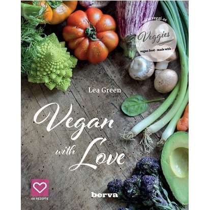 Vegan with Love - Lea Green