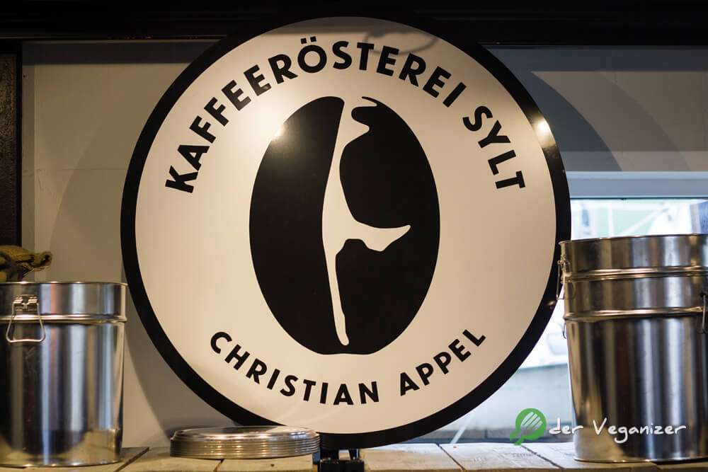 Das Logo der Kaffeerösterei Sylt