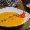Süßkartoffelsuppe